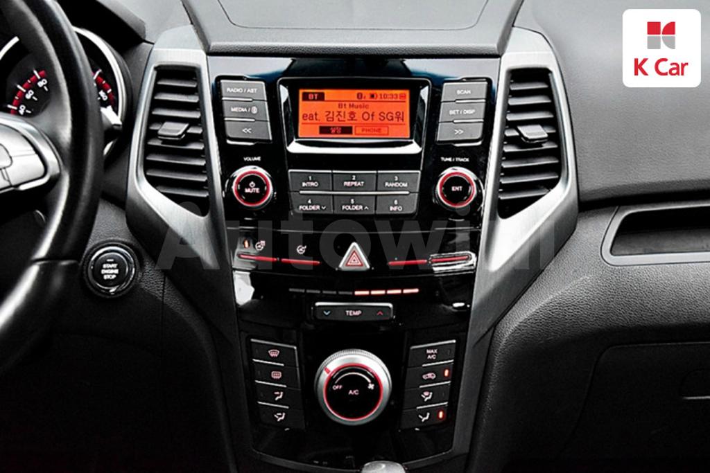 2018 SSANGYONG TIVOLI ARMOR DIESEL VX 2WD - 13