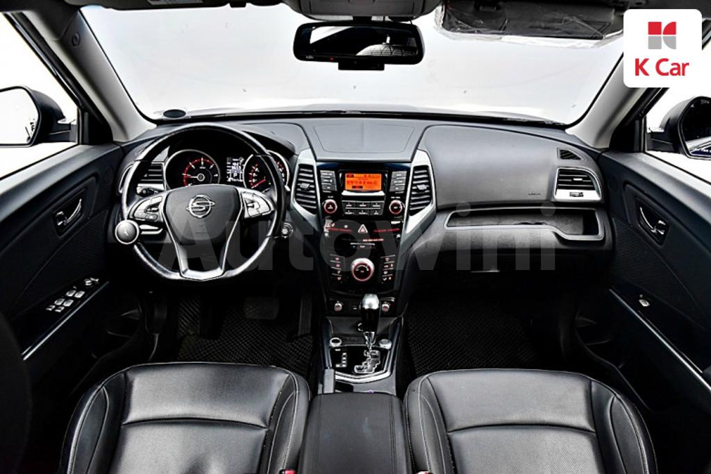 2018 SSANGYONG TIVOLI ARMOR DIESEL VX 2WD - 15