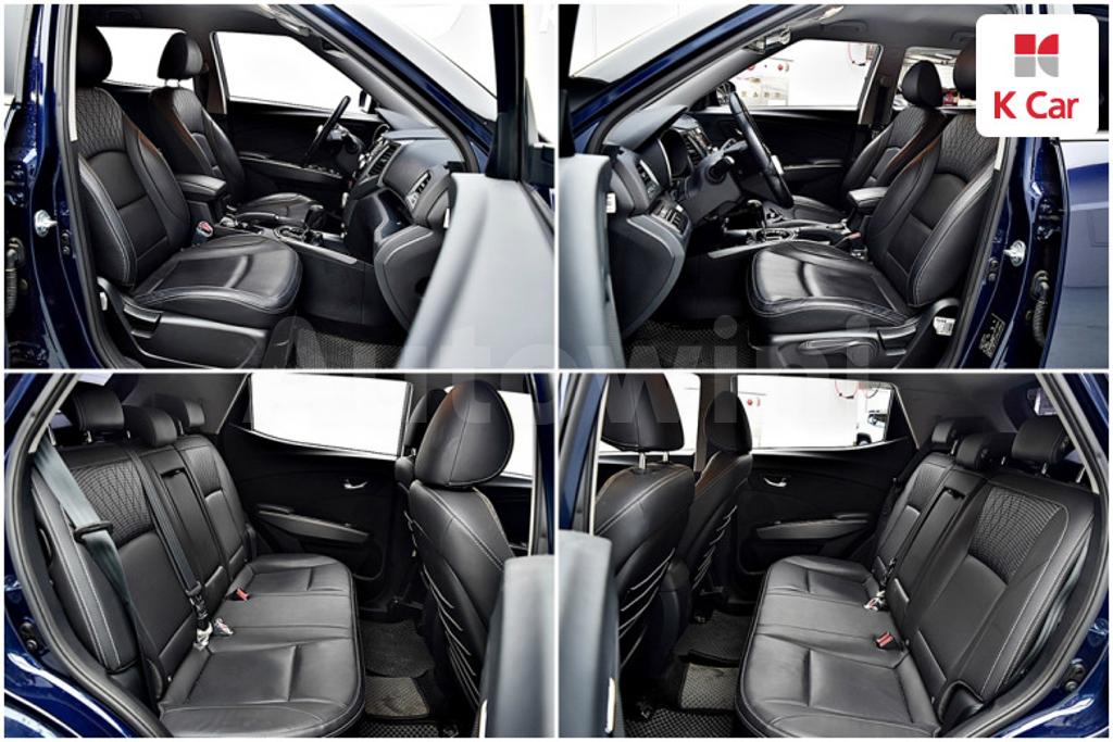 2018 SSANGYONG TIVOLI ARMOR DIESEL VX 2WD - 16