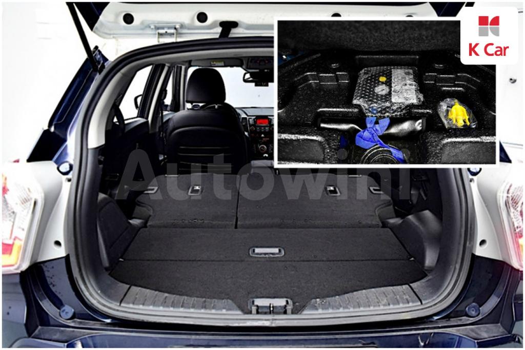 2018 SSANGYONG TIVOLI ARMOR DIESEL VX 2WD - 18
