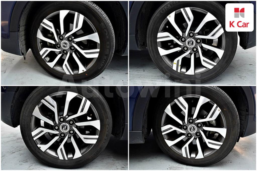 2018 SSANGYONG TIVOLI ARMOR DIESEL VX 2WD - 19