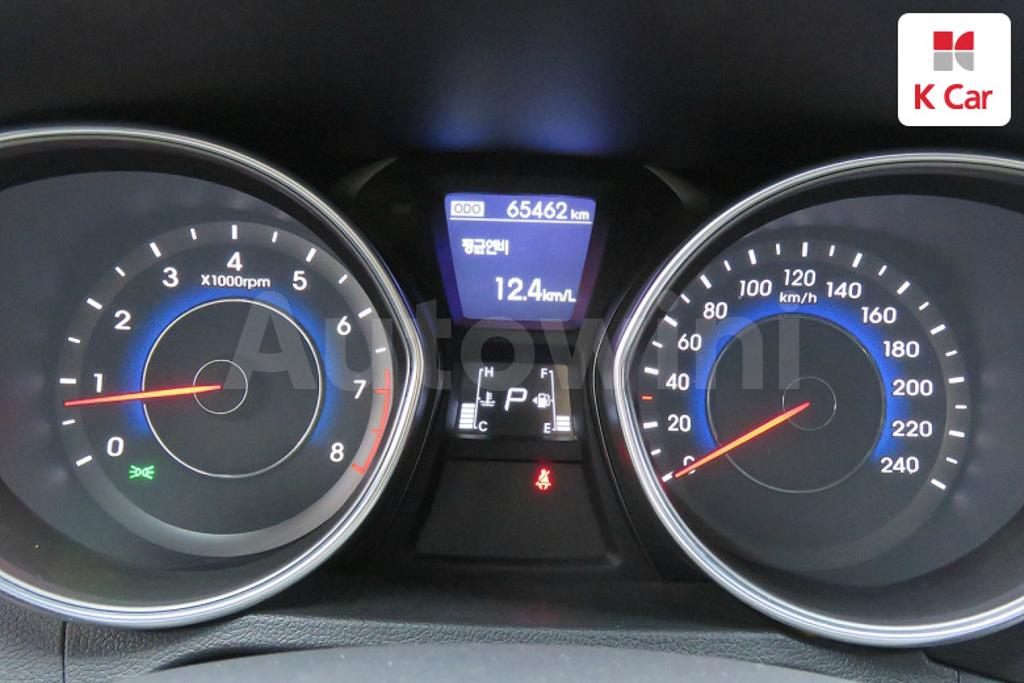 2014 HYUNDAI AVANTE MD ELANTRA M16 GDI - 7