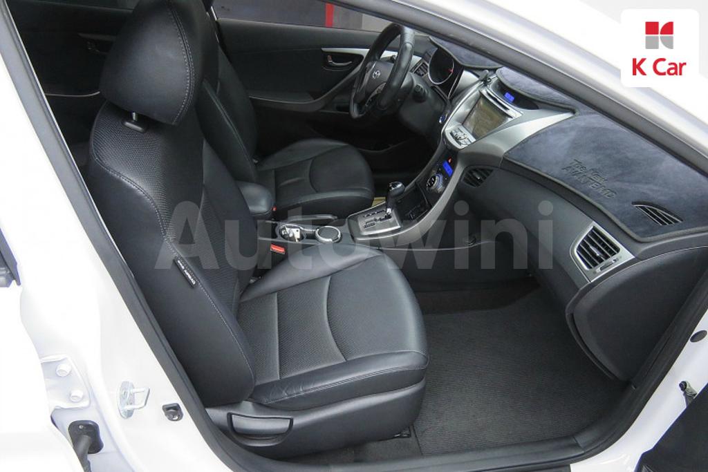 2014 HYUNDAI AVANTE MD ELANTRA M16 GDI - 11