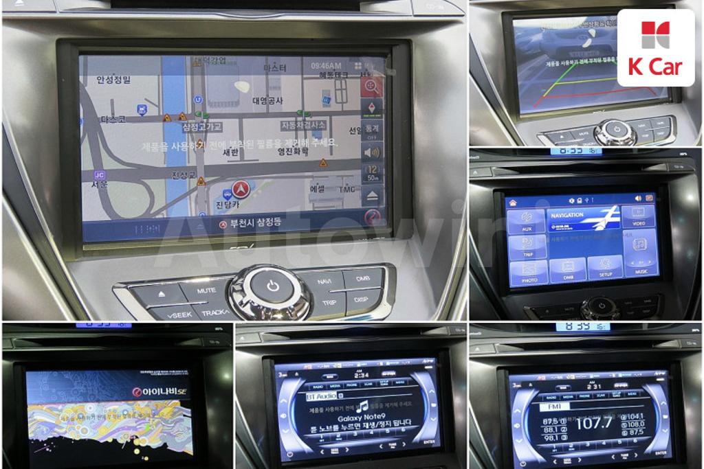 2014 HYUNDAI AVANTE MD ELANTRA M16 GDI - 13