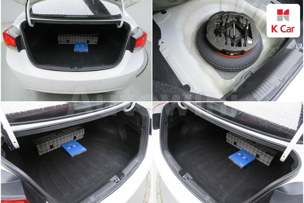 2014 HYUNDAI AVANTE MD ELANTRA M16 GDI - 16