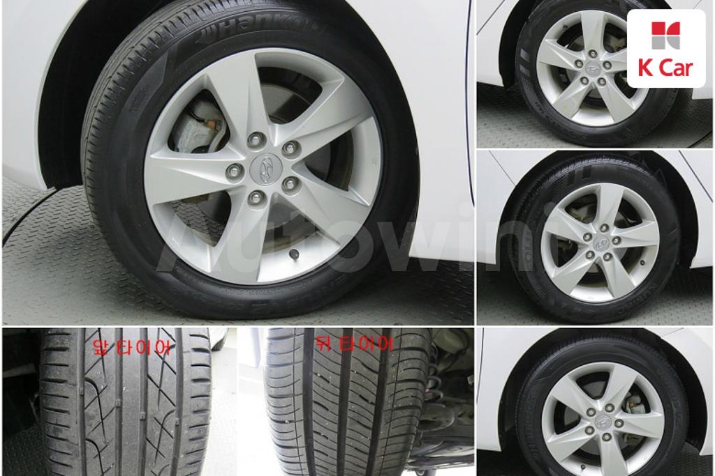 2014 HYUNDAI AVANTE MD ELANTRA M16 GDI - 19