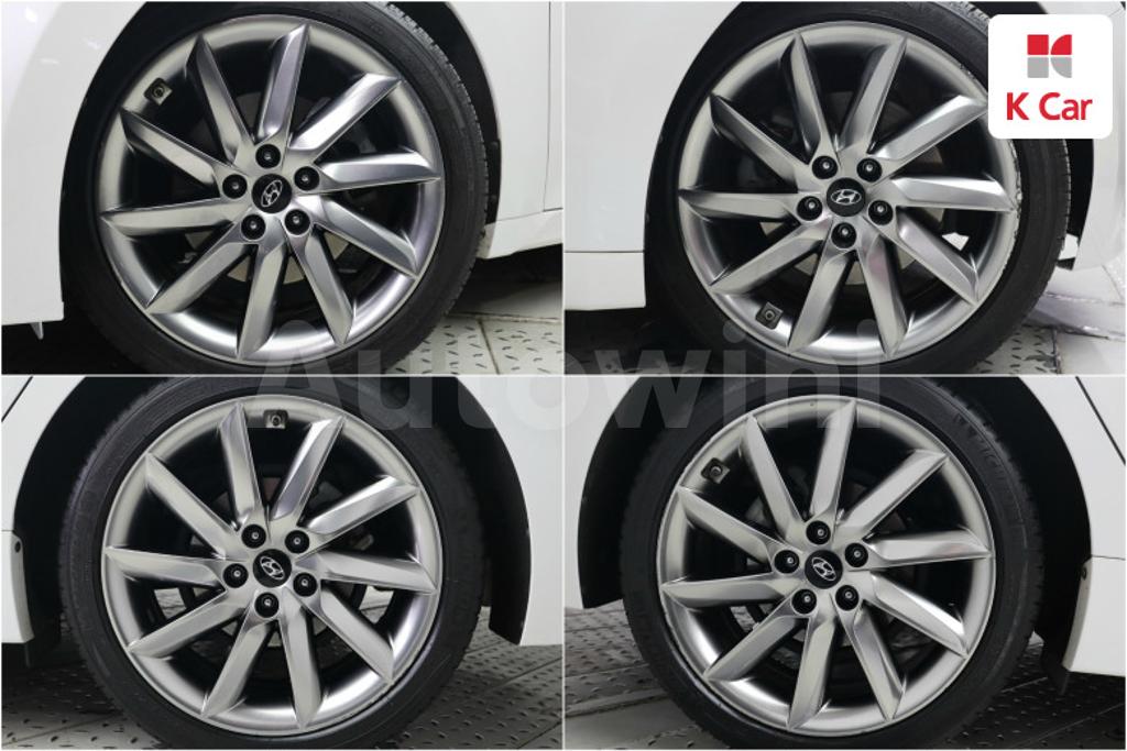 KMHFN412BFA001213 2015 HYUNDAI ASLAN G330 PREMIUM-4
