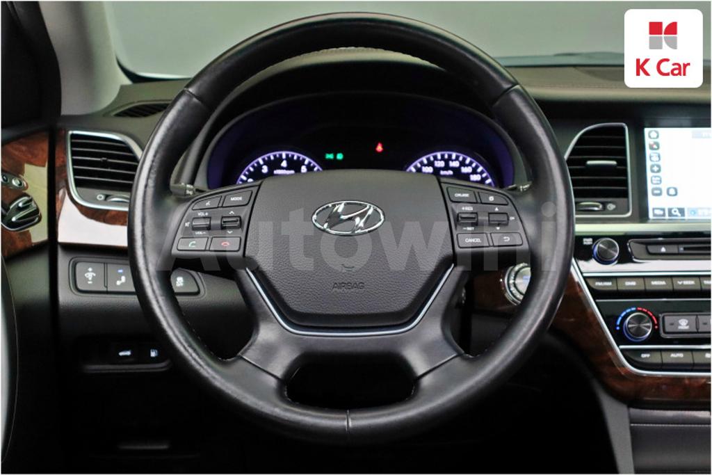 2015 HYUNDAI ASLAN G330 PREMIUM - 8