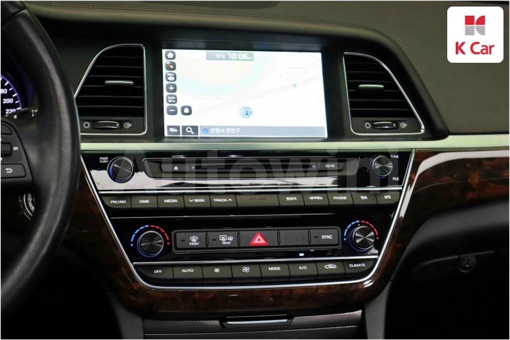 2015 HYUNDAI ASLAN G330 PREMIUM - 9