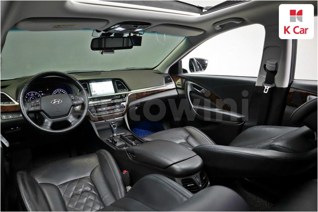 2015 HYUNDAI ASLAN G330 PREMIUM - 12