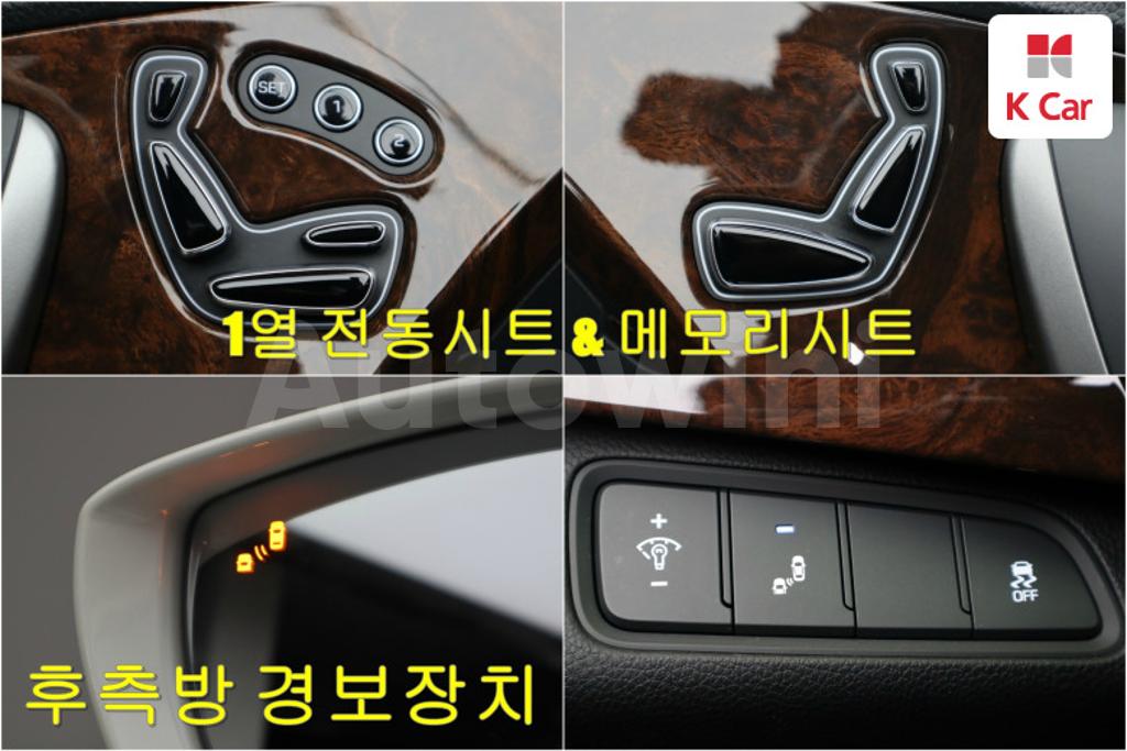 2015 HYUNDAI ASLAN G330 PREMIUM - 15