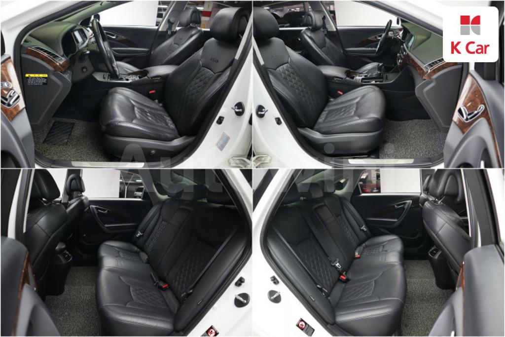 2015 HYUNDAI ASLAN G330 PREMIUM - 18