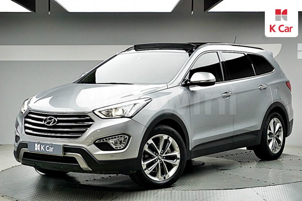 KMHSR81XDEU023543 2014 HYUNDAI MAXCRUZ DIESEL(E-VGT) 2.2 4WD EXCLUSIVE-2