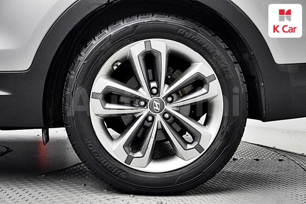 KMHSR81XDEU023543 2014 HYUNDAI MAXCRUZ DIESEL(E-VGT) 2.2 4WD EXCLUSIVE-4