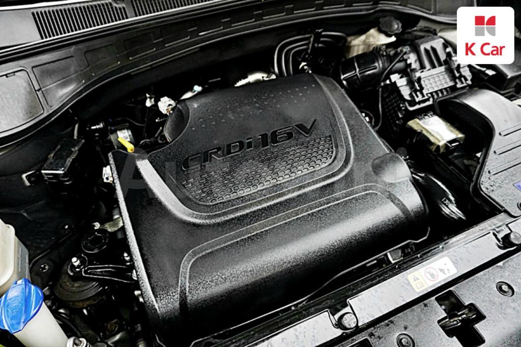 KMHSR81XDEU023543 2014 HYUNDAI MAXCRUZ DIESEL(E-VGT) 2.2 4WD EXCLUSIVE-5