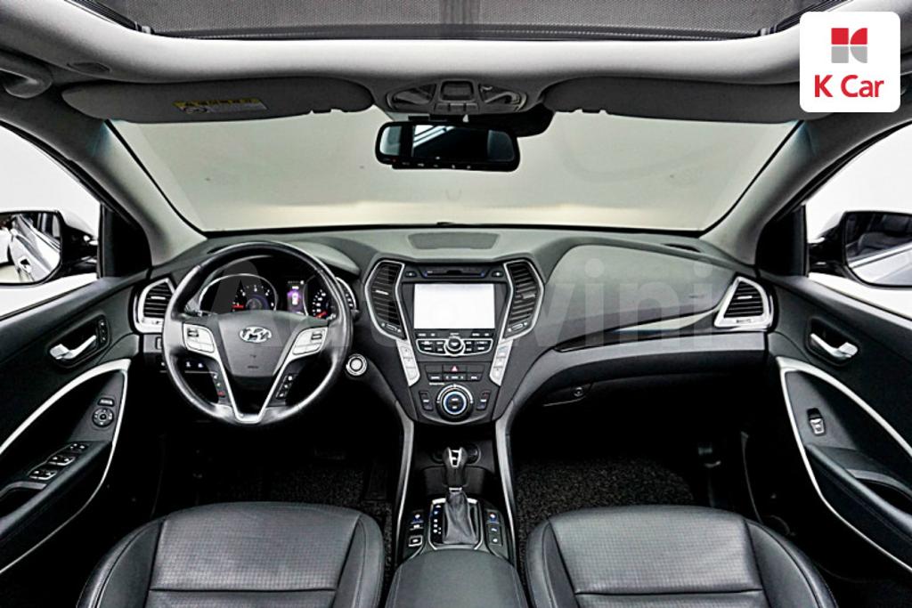 2014 HYUNDAI MAXCRUZ DIESEL(E-VGT) 2.2 4WD EXCLUSIVE - 7