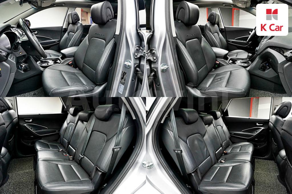 2014 HYUNDAI MAXCRUZ DIESEL(E-VGT) 2.2 4WD EXCLUSIVE - 10