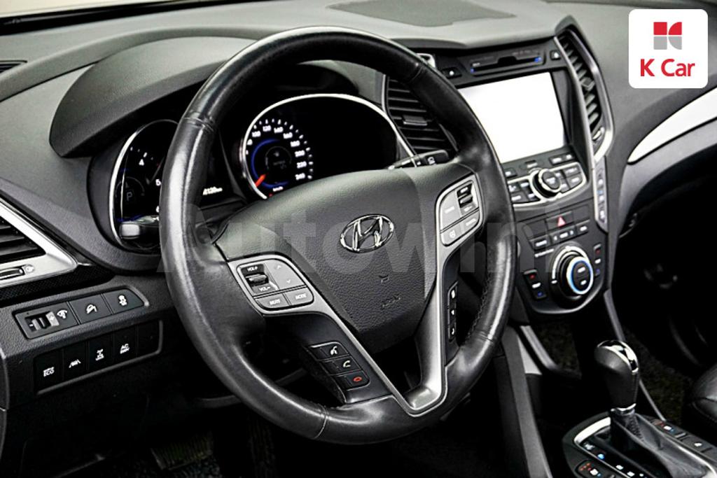 2014 HYUNDAI MAXCRUZ DIESEL(E-VGT) 2.2 4WD EXCLUSIVE - 11