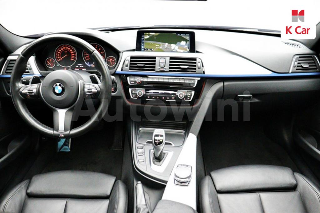 2017 BMW 3 SERIES F30  330I M SPORTS - 7
