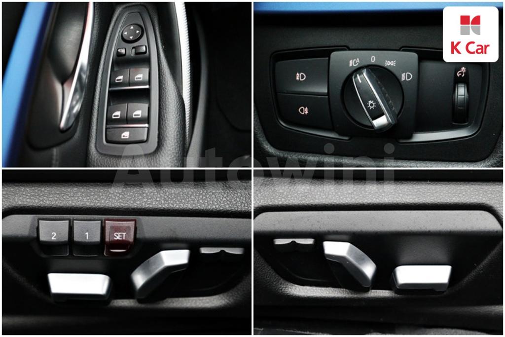 2017 BMW 3 SERIES F30  330I M SPORTS - 11