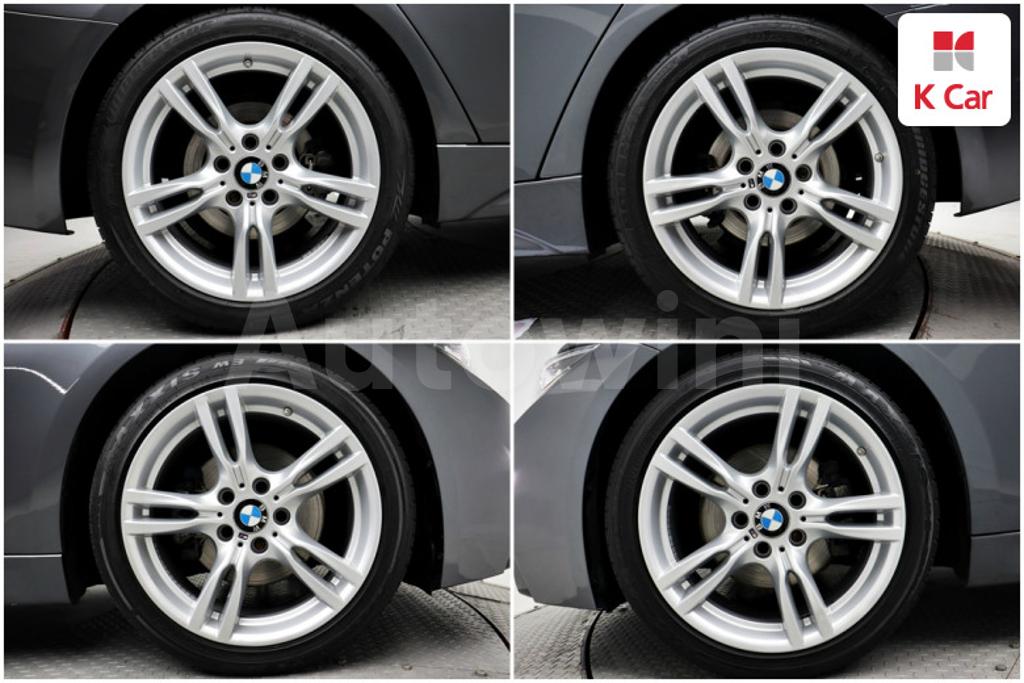 2017 BMW 3 SERIES F30  330I M SPORTS - 17