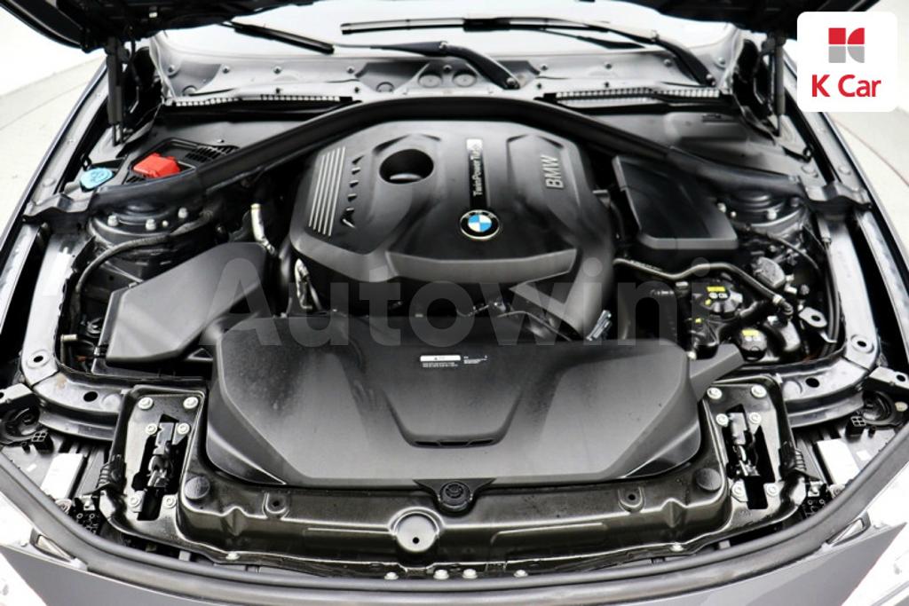 2017 BMW 3 SERIES F30  330I M SPORTS - 19