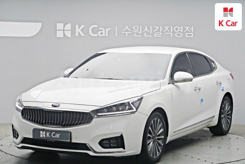 KNALB415BKA163077 2019 KIA  K7 CADENZA 2.4 GDI NOBLESSE-0