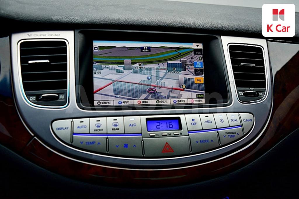2011 HYUNDAI GENESIS BH330 LUXURY - 8