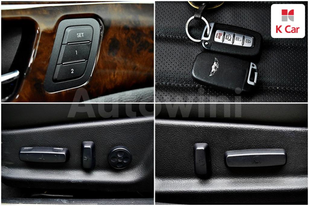 2011 HYUNDAI GENESIS BH330 LUXURY - 10