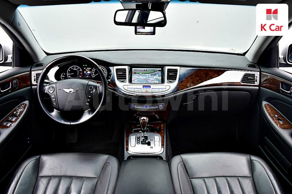 2011 HYUNDAI GENESIS BH330 LUXURY - 14