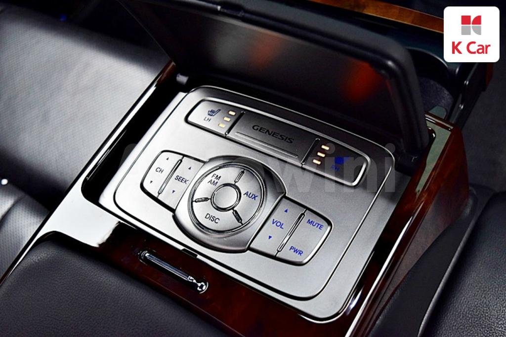 2011 HYUNDAI GENESIS BH330 LUXURY - 16