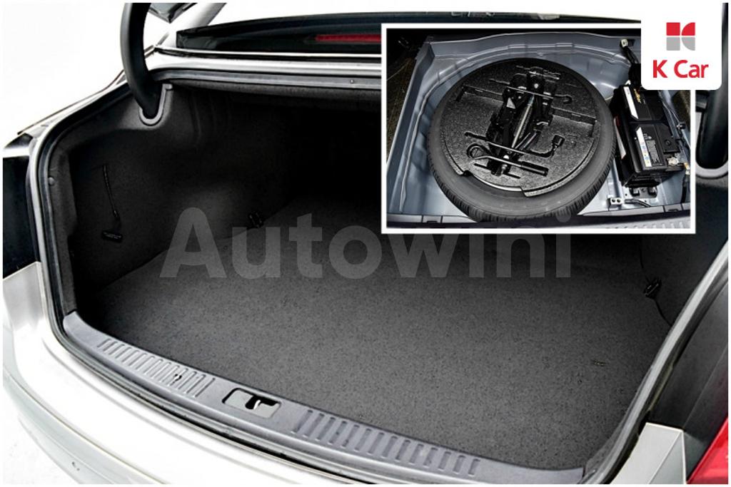 2011 HYUNDAI GENESIS BH330 LUXURY - 17
