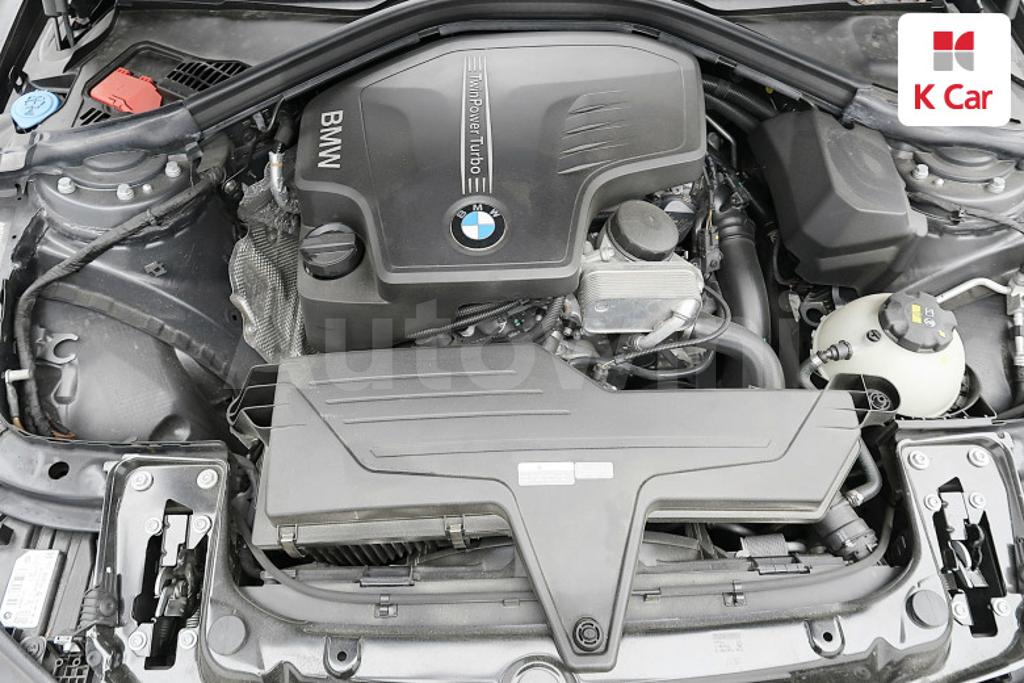 2017 BMW 3 SERIES F30  320I M SPORTS - 7