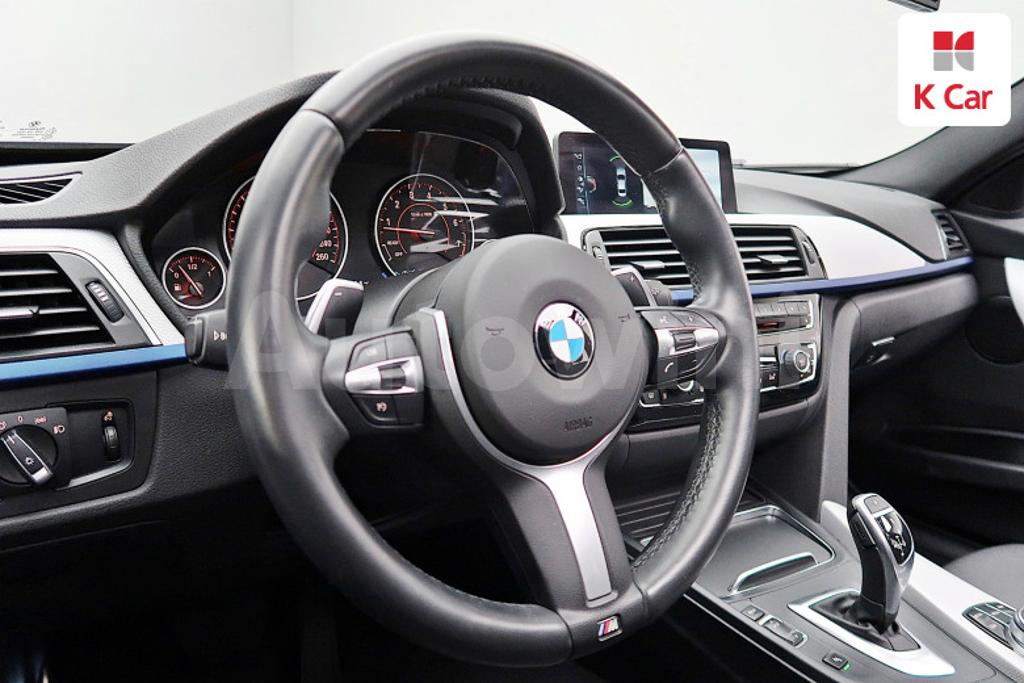 2017 BMW 3 SERIES F30  320I M SPORTS - 9