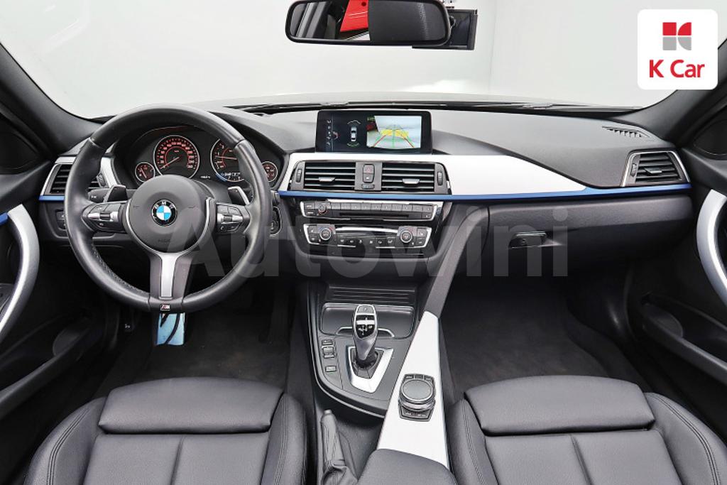 2017 BMW 3 SERIES F30  320I M SPORTS - 11
