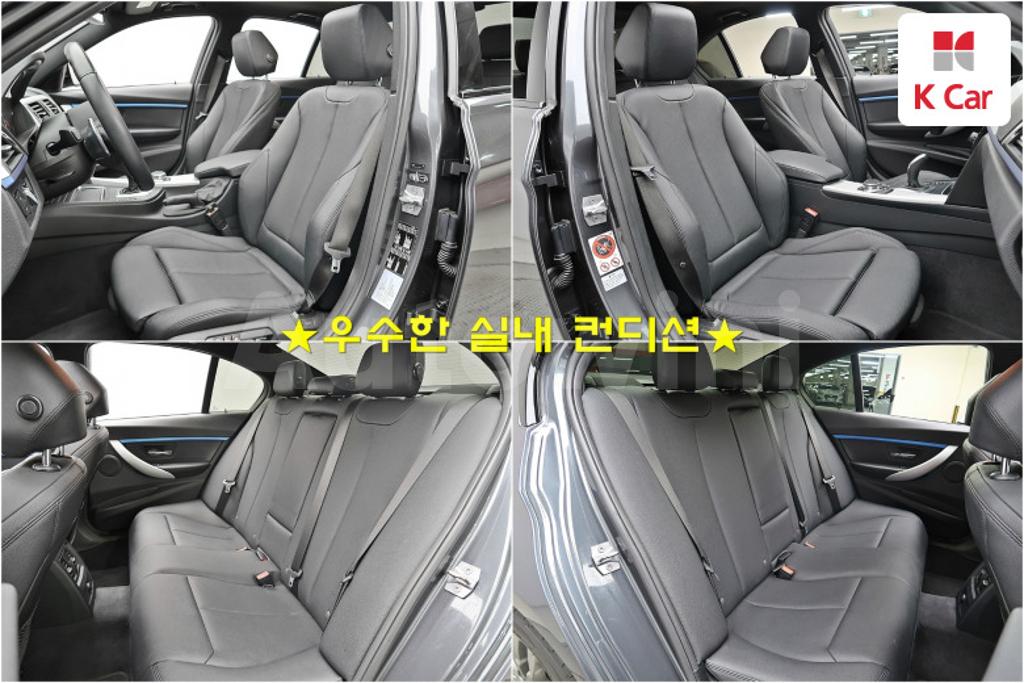 2017 BMW 3 SERIES F30  320I M SPORTS - 18