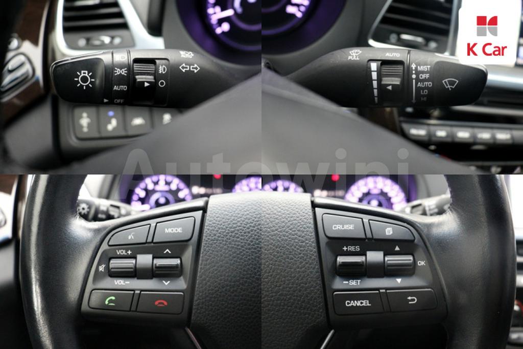 KMHFN412BFA002964 2015 HYUNDAI ASLAN G330 PREMIUM-5