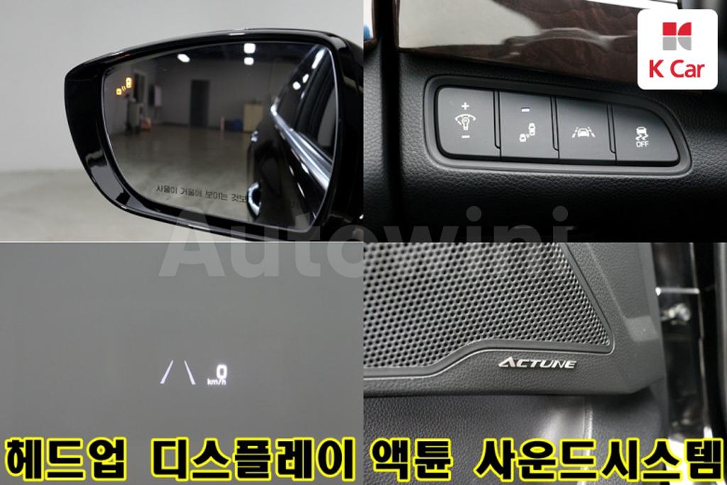 2015 HYUNDAI ASLAN G330 PREMIUM - 9