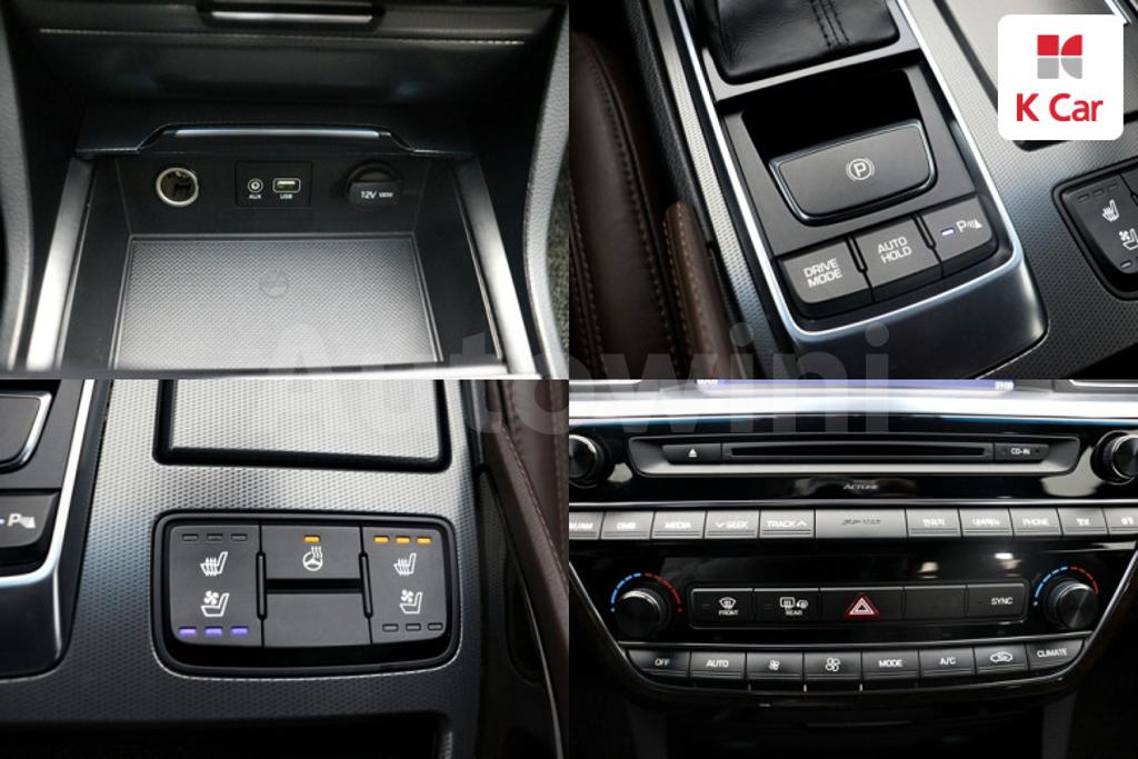 2015 HYUNDAI ASLAN G330 PREMIUM - 11