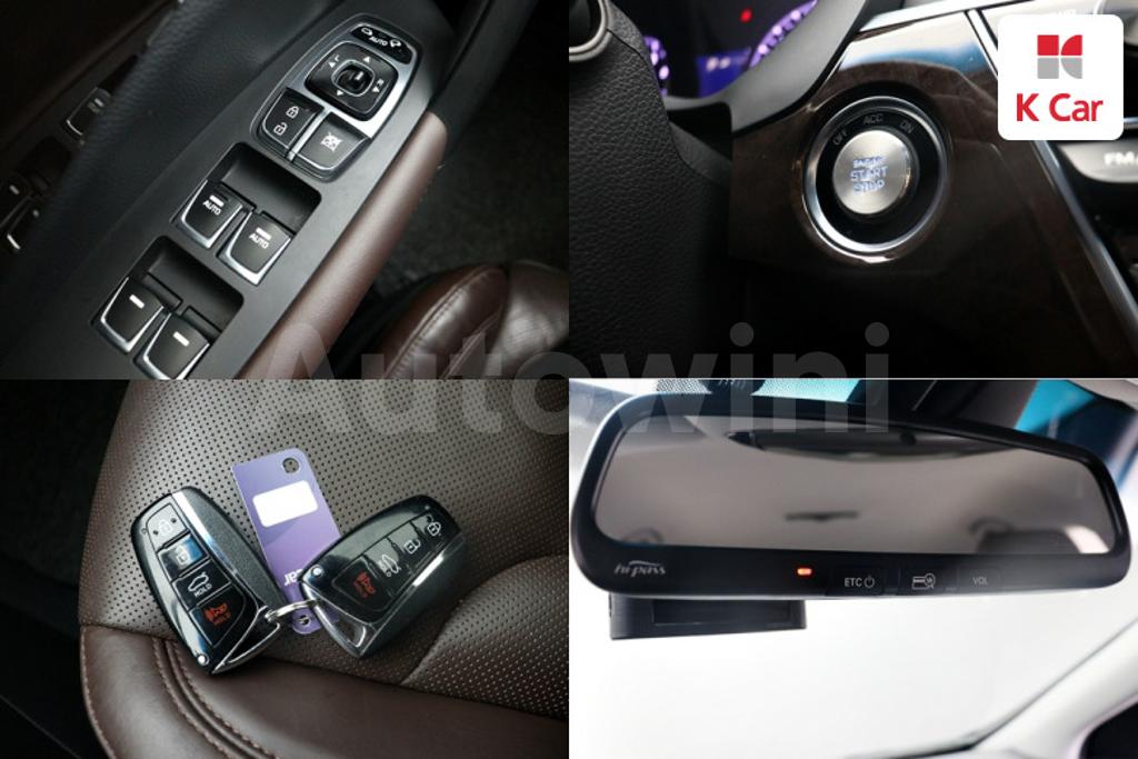 2015 HYUNDAI ASLAN G330 PREMIUM - 12