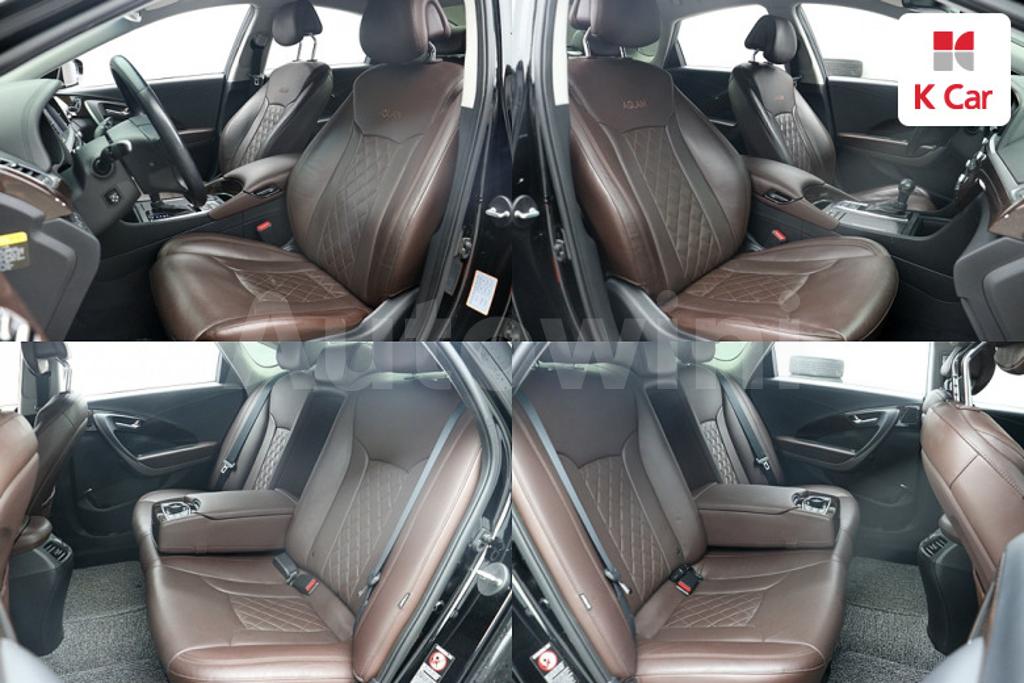 2015 HYUNDAI ASLAN G330 PREMIUM - 13