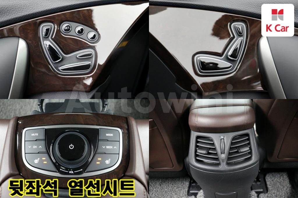 2015 HYUNDAI ASLAN G330 PREMIUM - 14