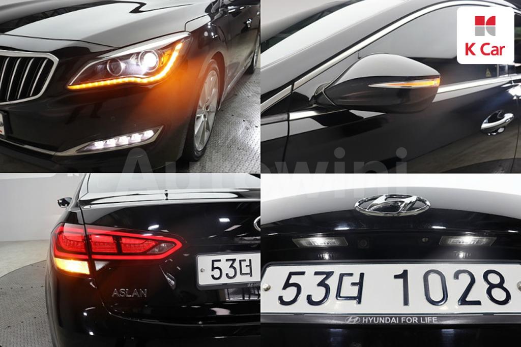2015 HYUNDAI ASLAN G330 PREMIUM - 18