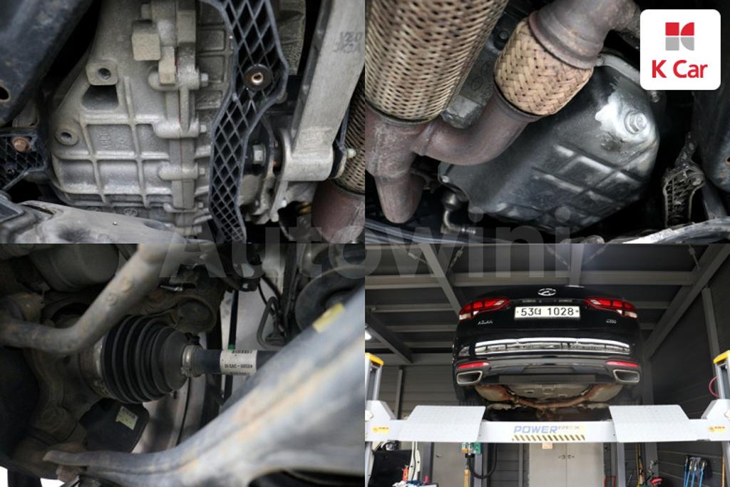 2015 HYUNDAI ASLAN G330 PREMIUM - 20