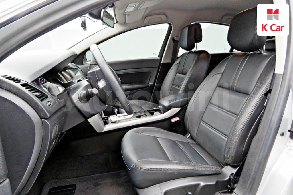 2013 RENAULT SAMSUNG  SM5 PLATINUM SE PLUS - 13