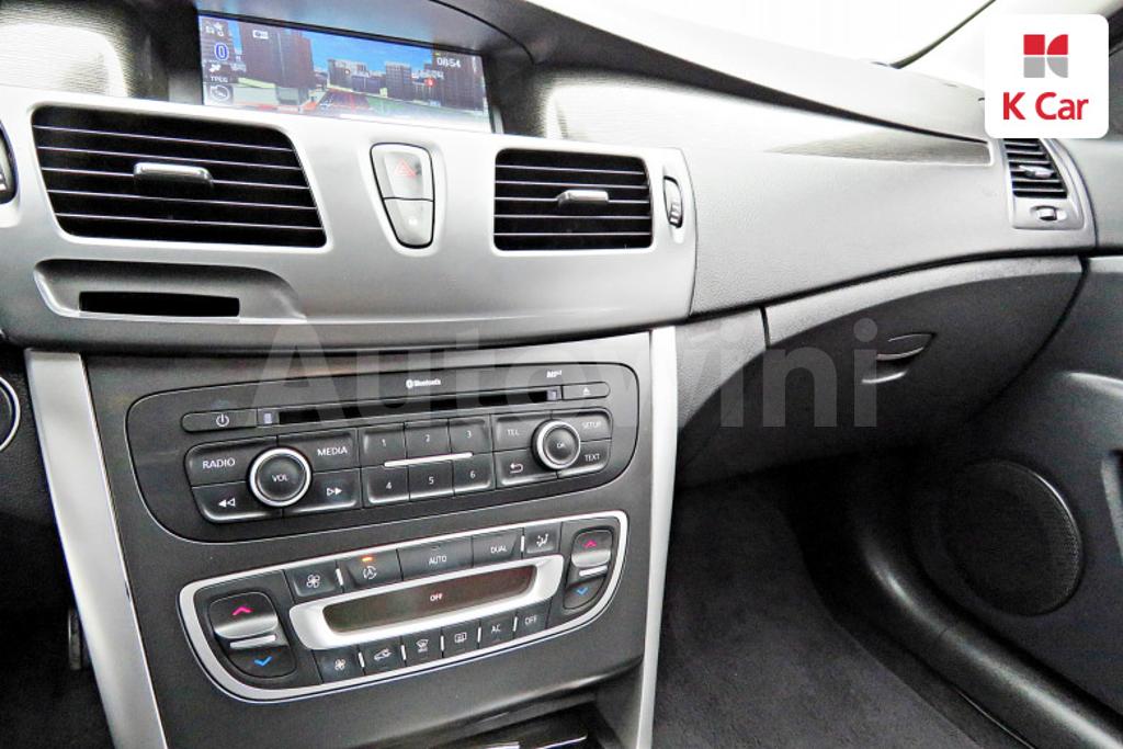 2013 RENAULT SAMSUNG  SM5 PLATINUM SE PLUS - 18