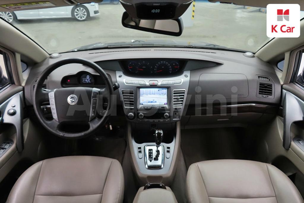 2014 SSANGYONG KORANDO TURISMO 4WD GT 11 SEATS - 15