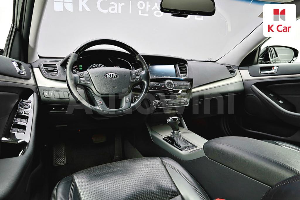 2014 KIA K7 HYBRID CADENZA 700H PRESTIGE - 8