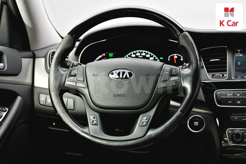 2014 KIA K7 HYBRID CADENZA 700H PRESTIGE - 9