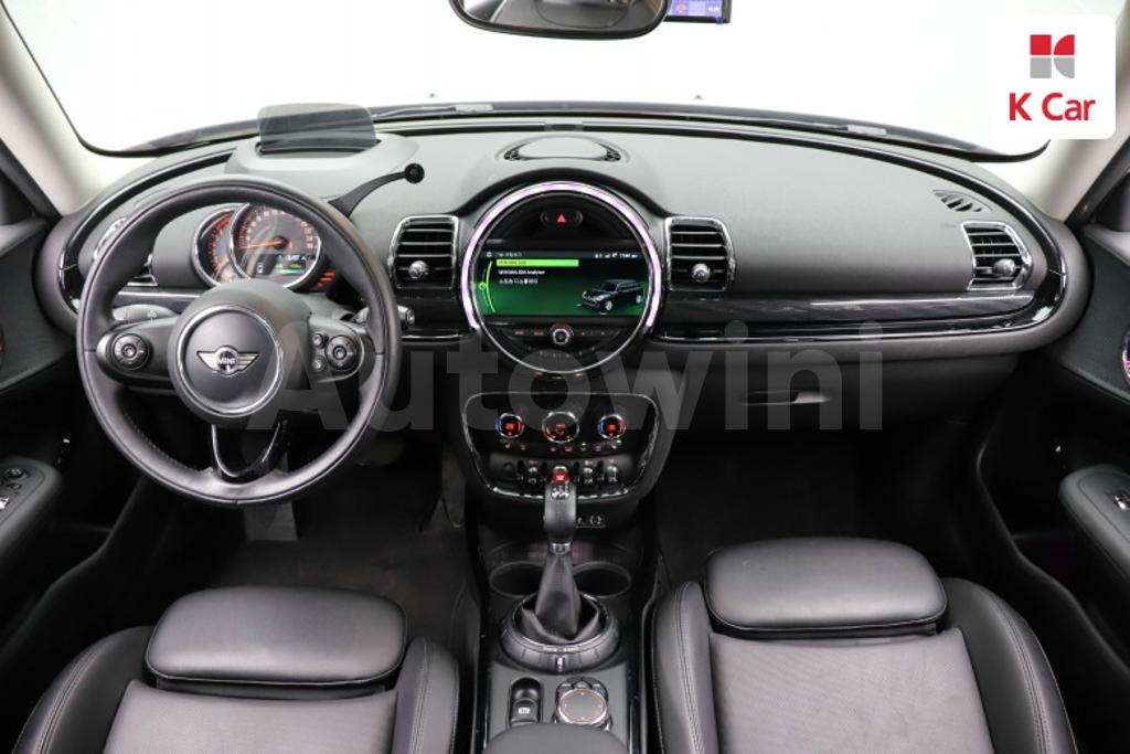 2017 MINI COOPER CLUBMAN HIGH - 8